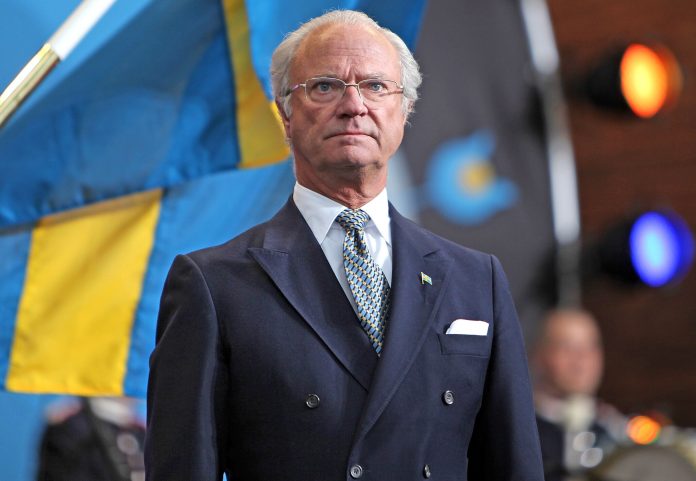 Sverige-kongen-carl-gustaf-xvi