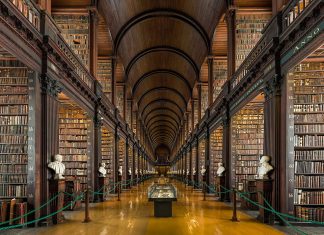 Geopolitika utvider staben med kulturjournalist