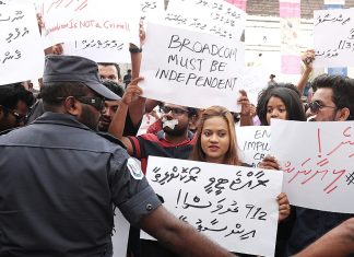 Når frie medier knebles, dør demokratiet
