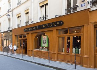 Frankrike, det store tedrikkerlandet 🔒