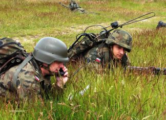 Utviklingen til Polens forsvarspolitikk 🔒