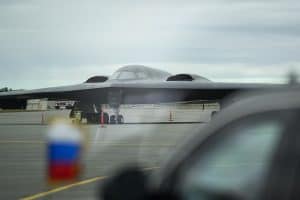 Joint Base Elmendorf–Richardson-Alaska-Russland-toppmøte