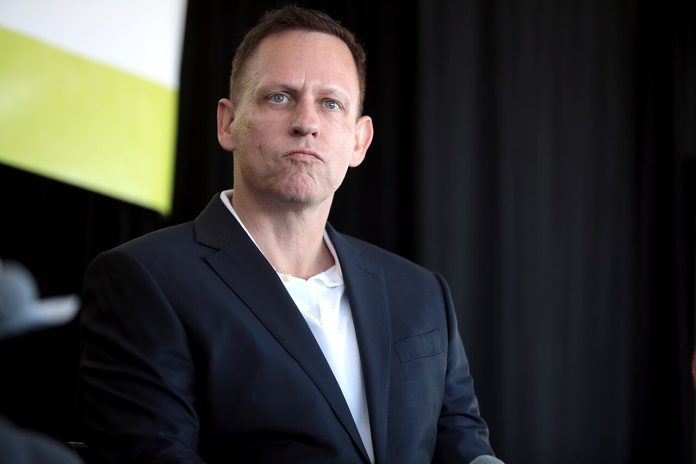 Peter-Thiel-Palantir