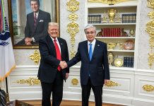 Kasakhstans diplomatiske maraton mellom stormaktene 🔒