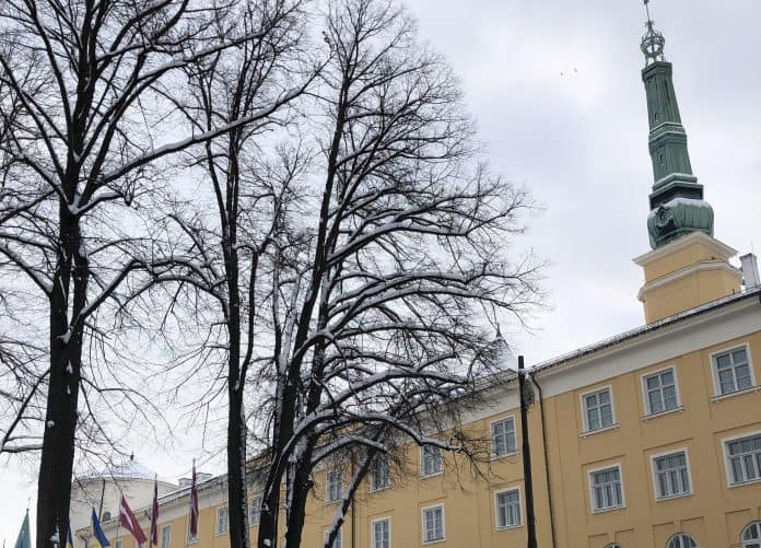 Riga slott foto presidentbolig Riga-Slott-Presidentbolig-bolig-regjering-makt-politikk-latviske-politikere