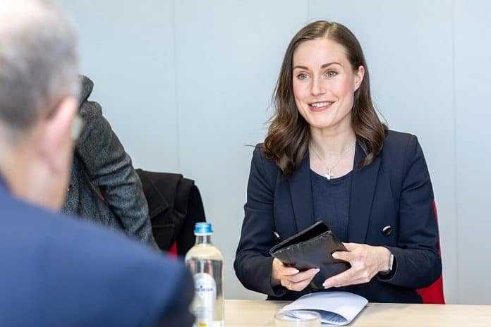 Finland-statsminister-kvinne-sana-marin-politiker