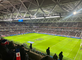 Talen om to Frankriker: Ett for fotball, ett for rugby 🔒