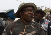 Kongolesiske selvforsvarsgrupper: – Send oss til fronten 🔒