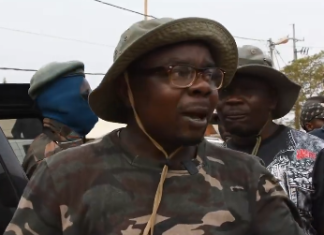 Kongolesiske selvforsvarsgrupper: – Send oss til fronten 🔒