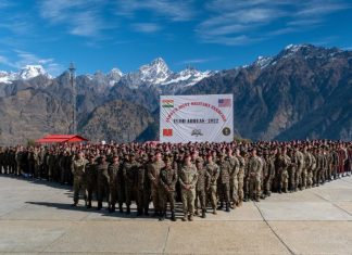 India og USA styrker forsvarssamarbeidet