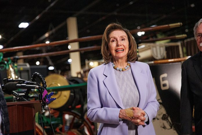Nancy-Pelosi-Demokratene-politikk-USA