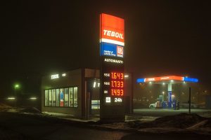 Teboil-Russisk-Finland-bensinstasjon