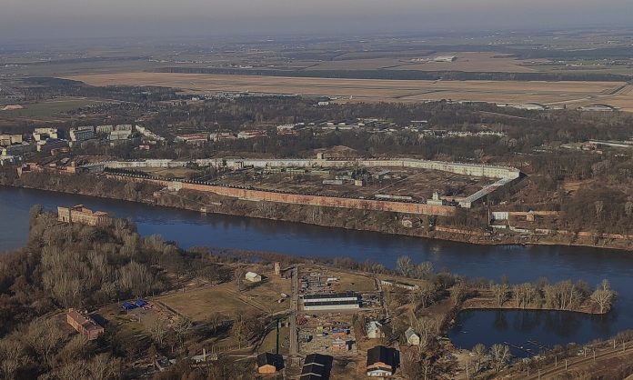 Napoleon-Festning-Polen-Hotell