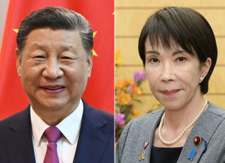 Smilet som skjuler en dolk