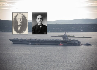 Mahan vs Corbett – Forløperne til moderne maritim strategi 🔒