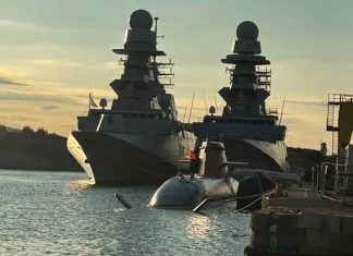 Havet: Det perfekte spillebrett for hybridkrig