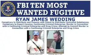 Ryan-James-Wedding-FBI-narko