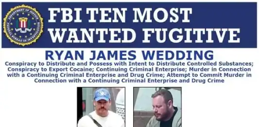 Ryan-James-Wedding-FBI-narko