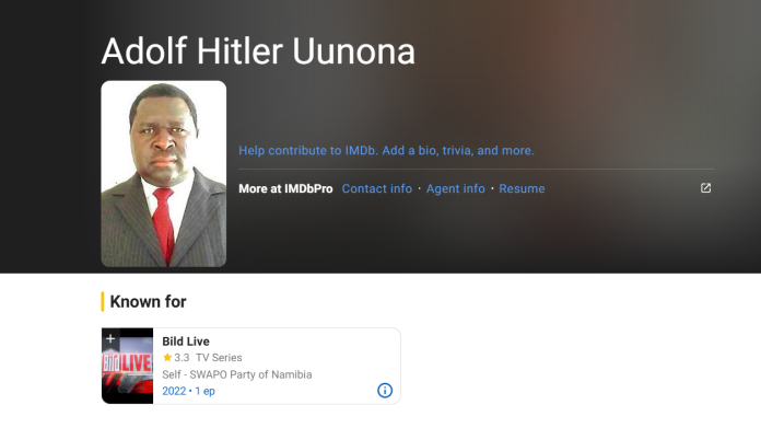 Adolf-Hitler-Namibia-politiker-afrika