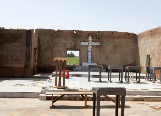 En ny korstogstid i Afrika