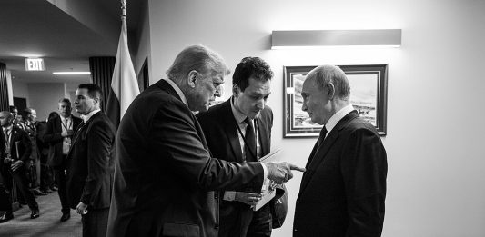 Seriøs-Trump-mot-Putin-Russland-Alaska-møte