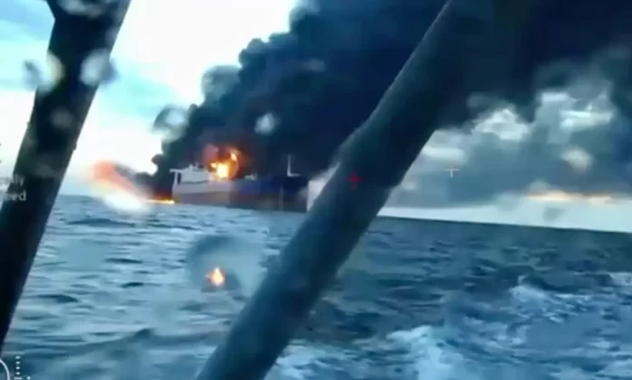 Skyggetanker-Ukraina-angrep-flåte-svartehavet-seababy