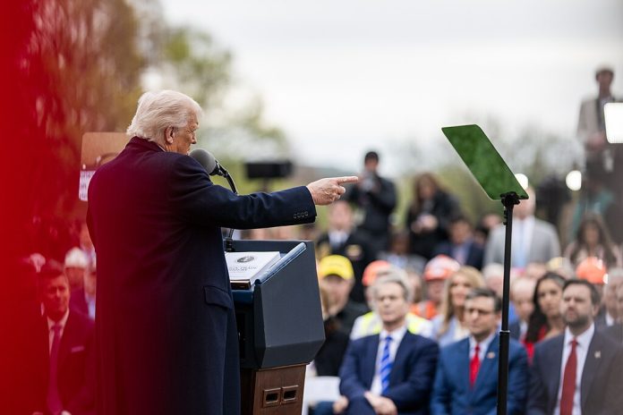 Trump-toll-tollpolitikk-tariffer-april-liberation-day