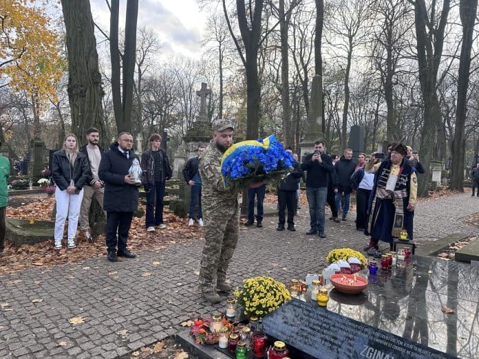 Ukraina-soldater-polen-allehelgensdag