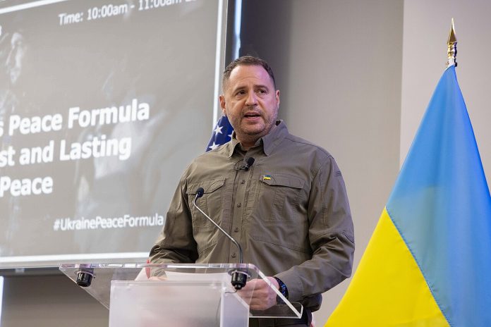 Andrij-jermak-ukraina-stabssjef