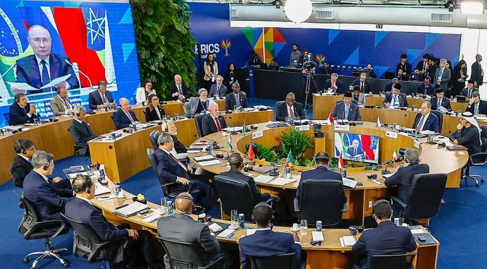 BRICS-Putin-Toppmøte-Brasil-2025