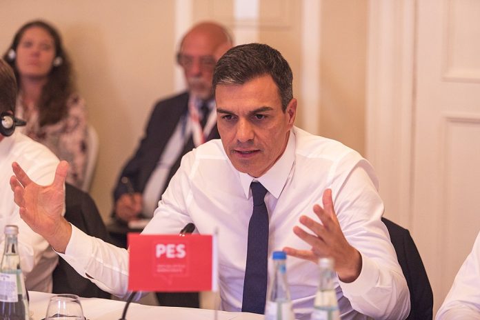 Pedro-PSEO-sosialister-spania-statsminister-parti-politikk-PES