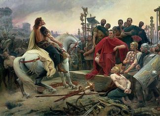 Cæsars strategiske tenkning 🔒