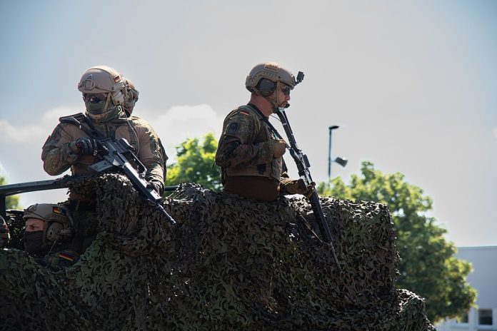 Tyskland-Soldater-Tanks-Stridsvogn-2025-NATO