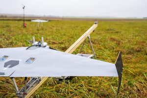 Droner-drone-estland-estisk-avfyringsrampe