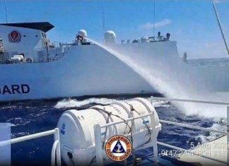 Økende spenninger mellom Manila og Beijing i Sør-Kinahavet i 2026