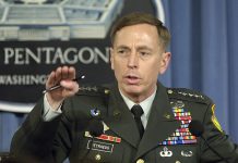 Eks-CIA-sjef: Europa trengte å bli skremt av Trumps sikkerhetsstrategi Iraqi Freedom Petraeus