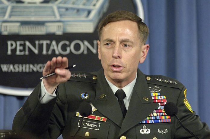 Iraqi Freedom Petraeus