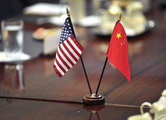 Maktvakuumets monstre: makt, sårbarhet og en ny global uro