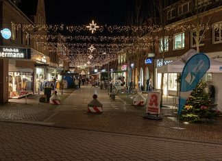 Når julemarkeder i Europa trenger betongbarrierer og kirken i Abu Dhabi står åpen