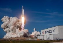 SpaceX planlegger gigantbørsnotering i 2026 SpaceX-elon-musk-IPO-børs-2026-rakett