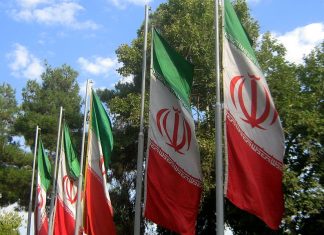 Iran i krigstid: staten som ikke lar seg knekke 🔒 Iran-flag-iranske-flagg
