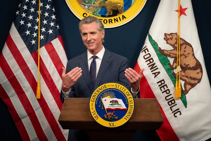 Gavin-Newsom-demokrat