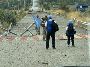 Grossi-IAEA-Ukraina-Russland-frontlinje