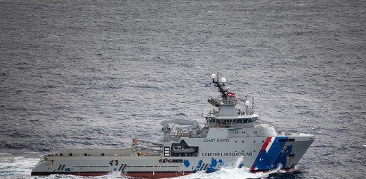 Kystvakt-Island-islandsk-NATO