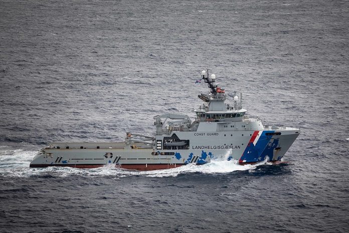 Kystvakt-Island-islandsk-NATO