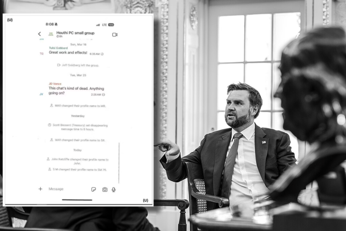 JDVance-signal-chat-melding-bilde-skjermdump