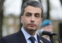 Den russiske opposisjonspolitikeren Lev Shlosberg tiltalt igjen for «falske opplysninger» Russisk-politiker-Lev-Shlosberg-Yabloko