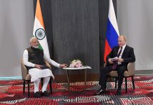 Putin besøker India: Moskva og New Delhi søker å styrke forholdet 🔒