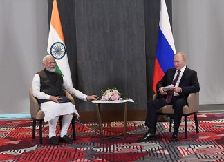 Putins besøk til India: Moskva og New Delhi søker å revurdere forholdet 🔒