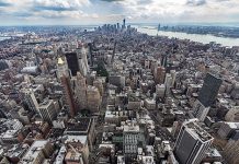 Leiepriser fryses i New York